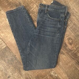 madewell jeans.